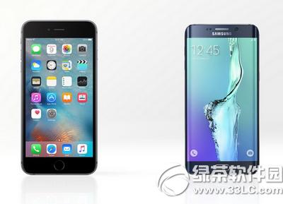 galaxy s6edge plusiphone6s plus