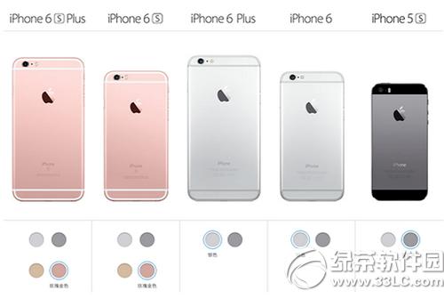 iphoneۙC(j)͌ȷ iphone6sɫ̖ԃ