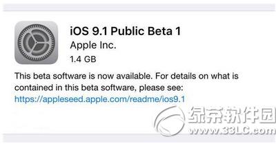 ios9.1ybeta1 ios9.1ybeta1dbk