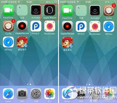 ios8.3Խzhapple watchý̳4
