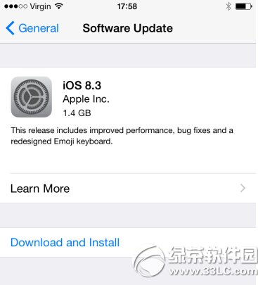 ios8.3ʽԽz̳ Oios8.3ʽԽz