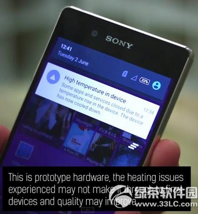 索尼z4與z3+發熱嚴重怎樣辦 索尼z4與z3+發熱嚴重處理辦法