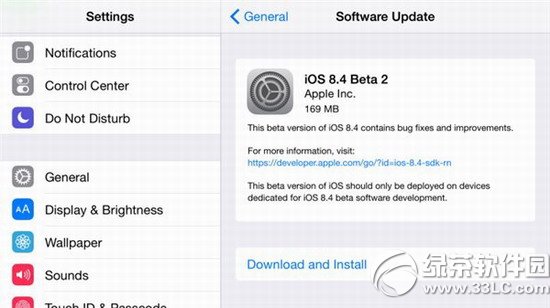 ios8.4beta2d¹ ޺bug