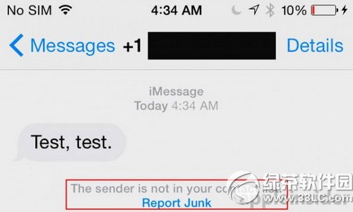 ios8.3¼ع Ѹو(bo)imessage
