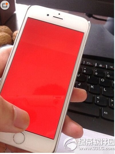 iphone6紅屏怎樣辦 iphone6紅屏重啟因素及處理辦法