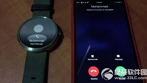 moto 360BiphoneӒԒҕlʾ