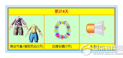炫舞時代11月簽到活動 光棍節全民嗨起來