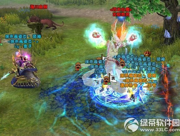 軒轅傳奇烽火英雄會號令天下活動 多線對話席卷鐵血丹心