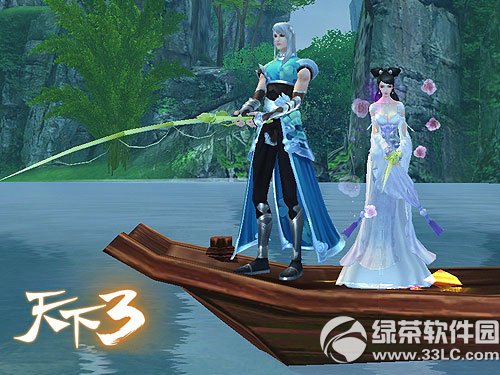 《天下3》9月17日更新內容 第二屆門派比武大會打開