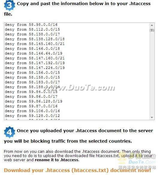 Apache Web.htaccessļO