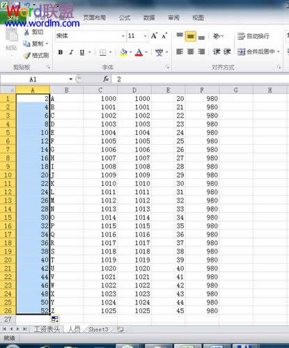 excel2010еint\