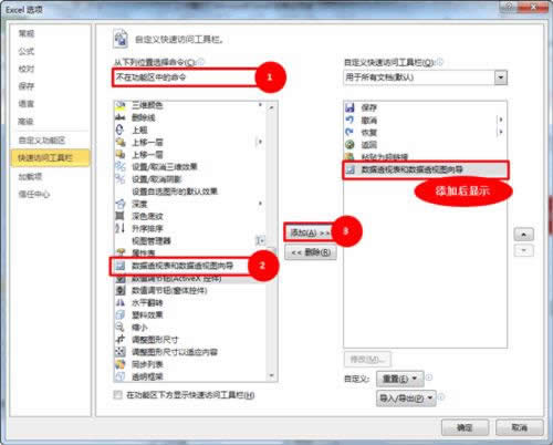 ȥExcel 2010е؏(f)(xing)