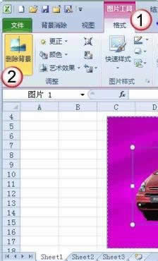 Excel2010Ҳ̎DƬȥDƬı