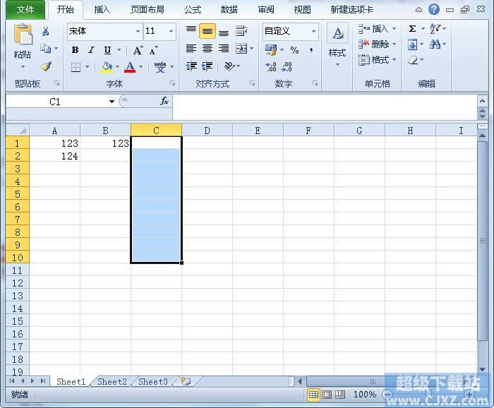 Excel2010ԶxԪʽO