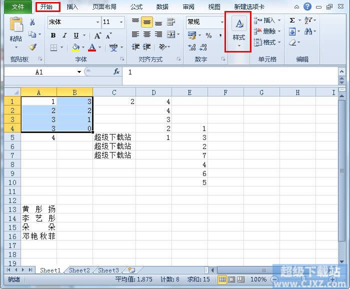 Excel2010Oܴa