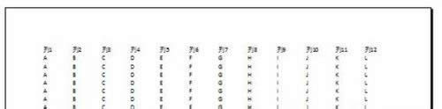 Excel2010ӡ񼈏@ʾ