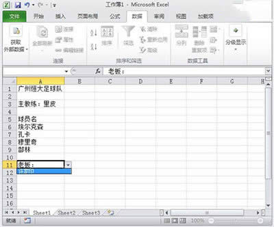 Excel2010ЧԼ\