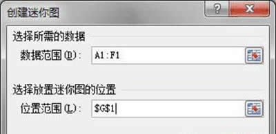 Excel2010在一個單元格中顯示圖表小技巧   三聯