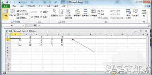 Excel2010ĴôY Excel2010Yڵķ