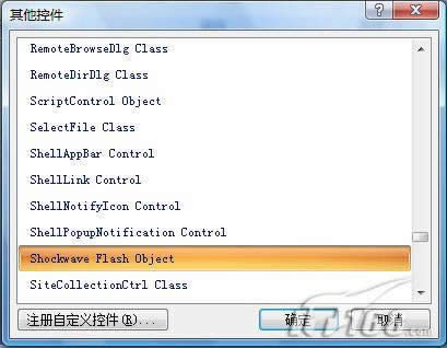 powerpoint2007ӿٲFlashӮ