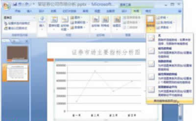 PowerPoint2007界面元素有啥