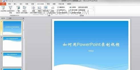 PowerPoint2007{ßƬk