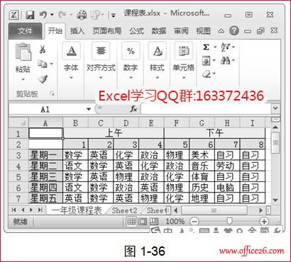 重新命名了選中的工作表標簽