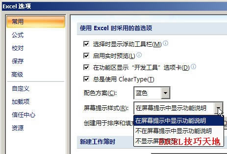 Excel2007@ʾ[Ļʾ_վ