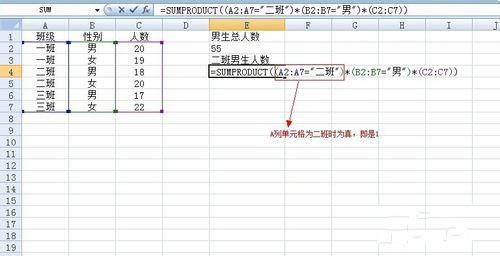 Excel֮l͵SUMPRODUCT