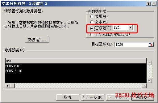 ExcelΌڸʽDQڸʽ