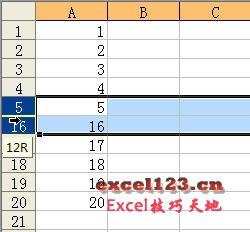 ExcelѸ@ʾ[ص