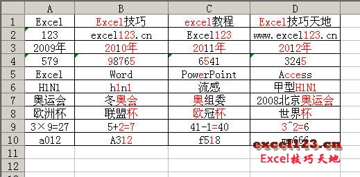 excel\(yn)VBA^ַͬһ