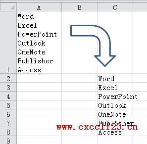 excel如何將同一單元格內的多行文本拆分到多個工作表行_本站