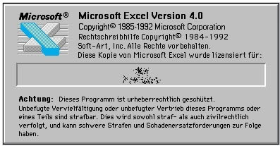 excel 4.0 