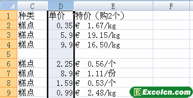 excelеĲлмʹÈDĽ̳