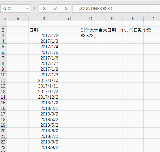 excel νy(tng)Ӌ(j)Ȯ(dng)ǰڴһ(g)ڵĂ(g)(sh)_վ