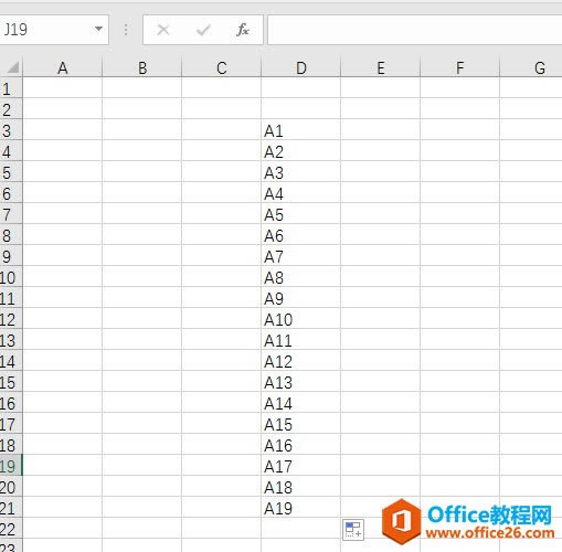 excel̖Dã