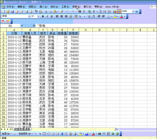excel ͸ҕɰ·ֽM鿴kи͸ҕDĽ̳̄ӮʾD
