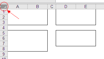 excel ֺϲĆԪkA(ch)O(sh)caɷNk
