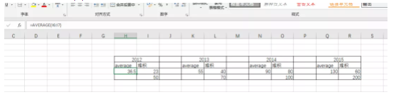 excel ֵcСֵĔ(sh)(j)cƽֵP(gun)ϵ_D1