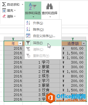 Excel cYx