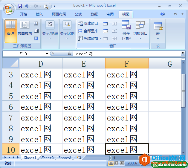 excel@ʾ