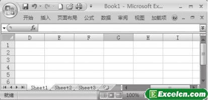 [غ@ʾExcel2007܅^(q)