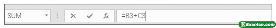 excel2016݋ڵĹʽ\