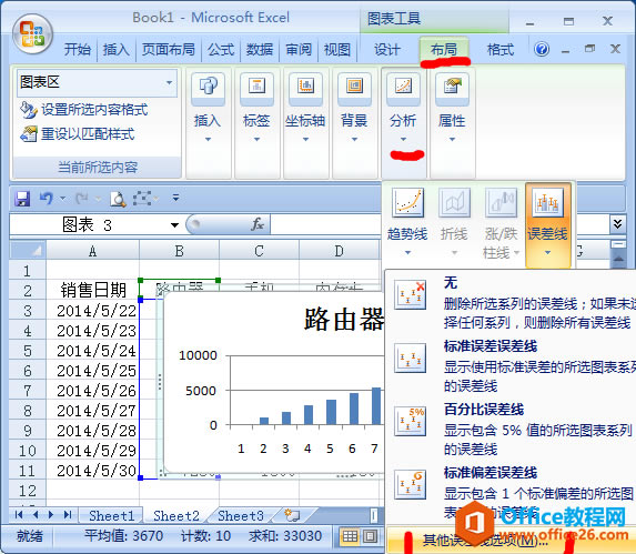 excel νoD`