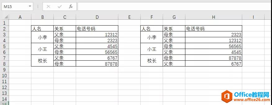 如何實(shí)現(xiàn)excel里面兩行數(shù)據(jù)對調(diào)?_本站
