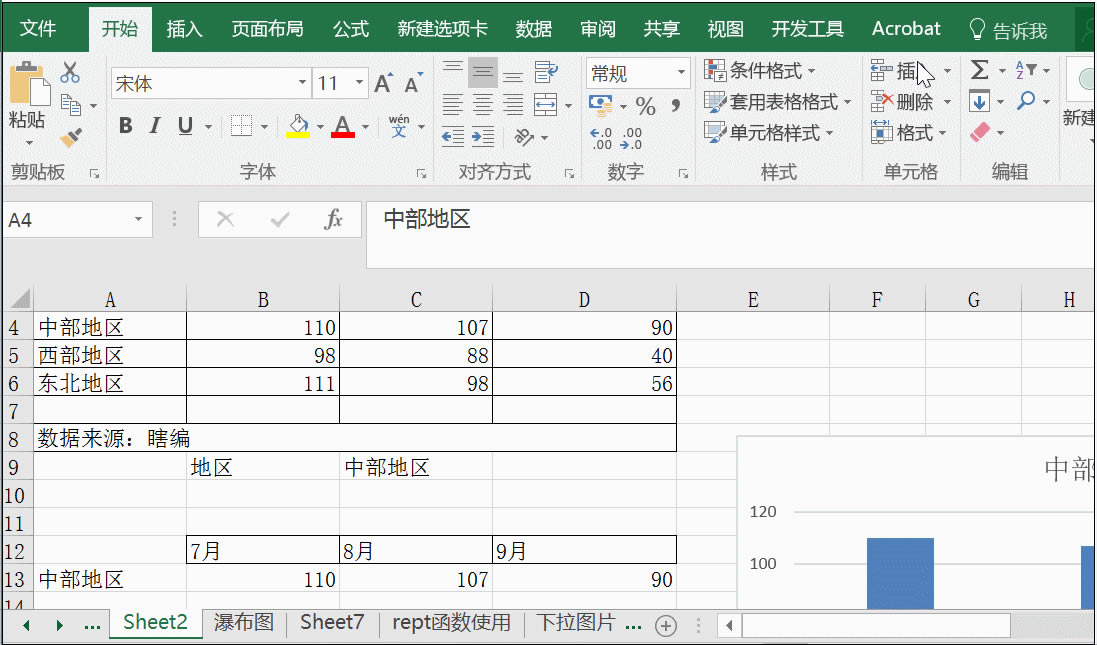 excel 鿴ָ ֺӝh ѶІԪֺϲһԪв@ʾ