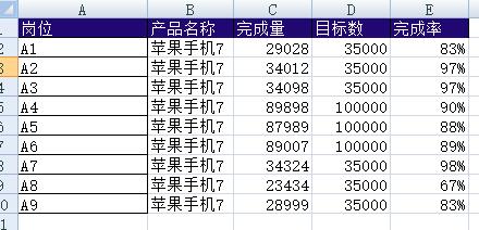 excel`\D