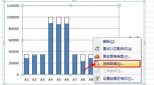 excel`\D