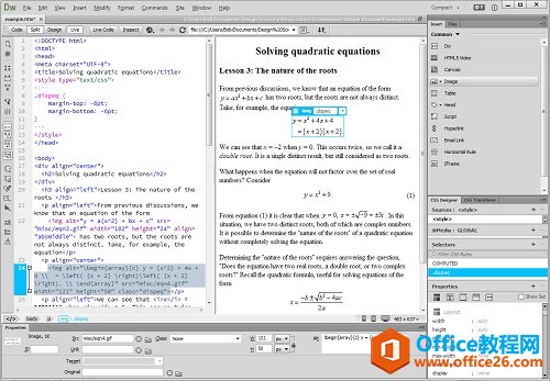 MathTypecDreamweaverμʹ